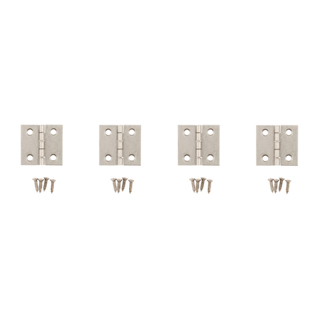 NATIONAL HARDWARE HINGE NON-MORT SN 1X1"" N211-013